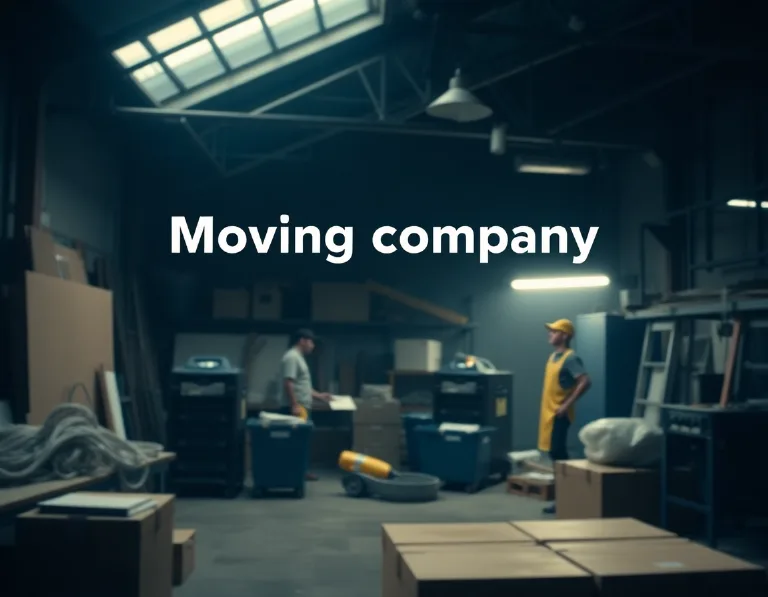 Moving company The Hamptons Edmonton