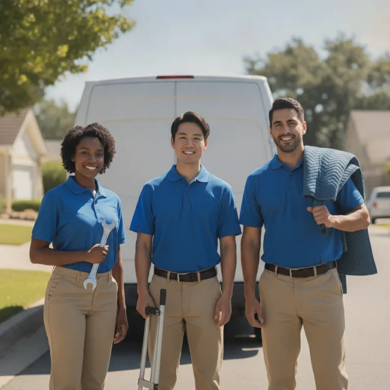 Moving company The Hamptons Edmonton