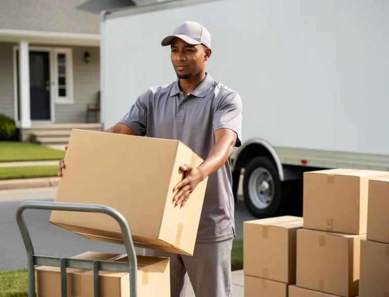 Moving company The Hamptons Edmonton